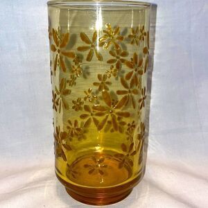 Vintage juice glass  